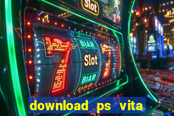 download ps vita games pkg